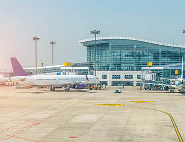 kuber cab airport